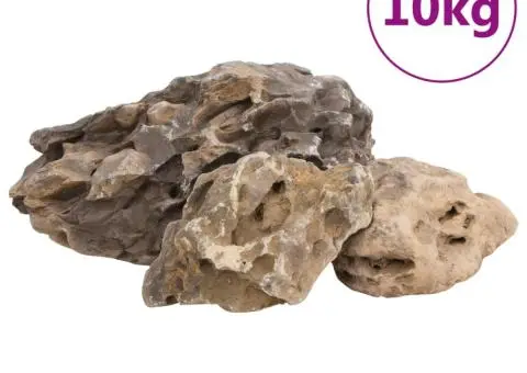 Pietre dragon, 10 kg, gri, 10-40 cm - 2/5
