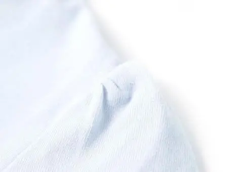 Tricou pentru copii, albastru deschis, 140 - 5/5