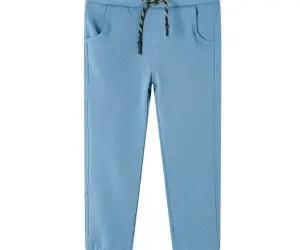 Pantaloni de trening pentru copii, albastru, 104