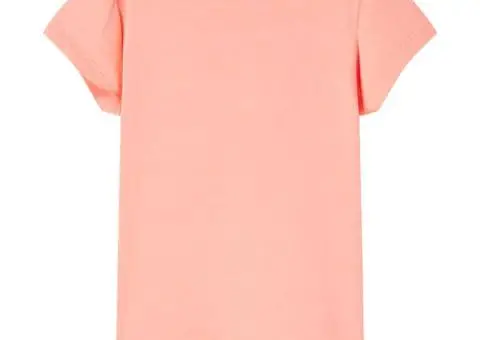 Tricou pentru copii, corai neon, 116 - 2/5