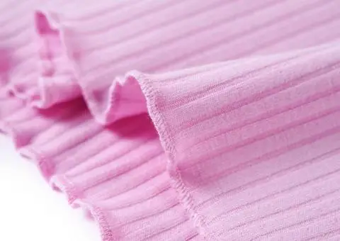 Tricou pentru copii, roz deschis, 104 - 5/5