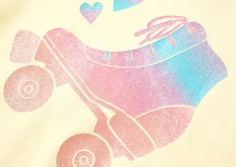 Tricou pentru copii, galben pal, 92 - 4/5