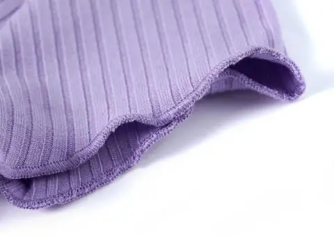 Tricou pentru copii, lila, 128 - 5/5