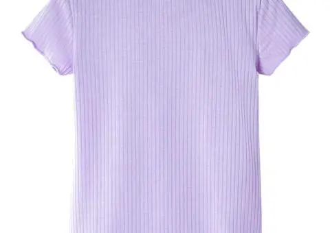 Tricou pentru copii, lila, 104 - 1/5