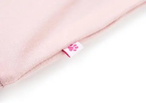 Bluzon pentru copii, roz deschis, 116 - 5/5