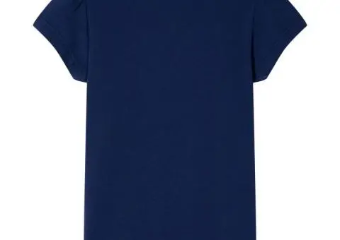 Tricou pentru copii, bleumarin, 116 - 2/5