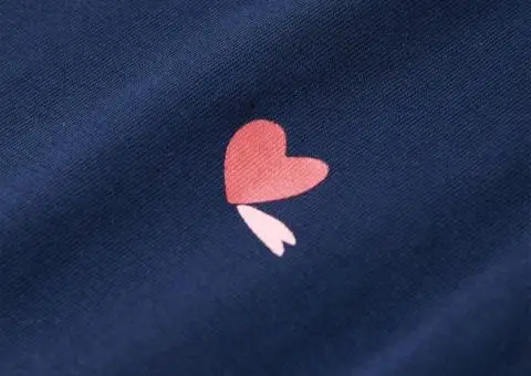 Tricou pentru copii, bleumarin, 116 - 4/5