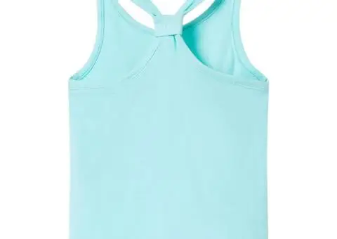 Maieu pentru copii, verde mentă deschis, 140 - 2/5