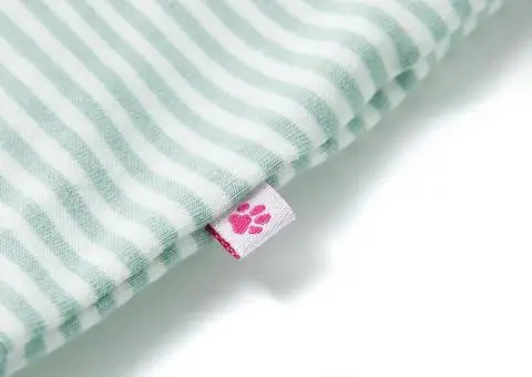 Tricou pentru copii, verde mentă, 92 - 5/5