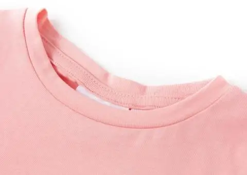 Tricou pentru copii, roz, 92 - 3/5