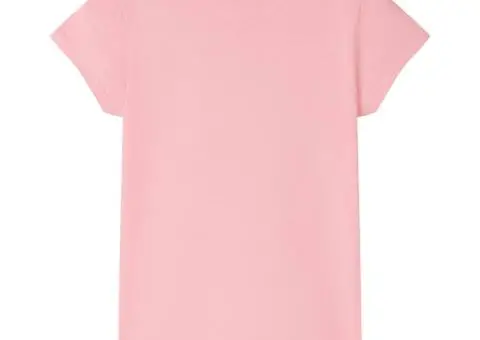 Tricou pentru copii, roz, 116 - 2/5