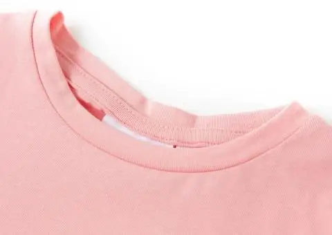 Tricou pentru copii, roz, 116 - 3/5