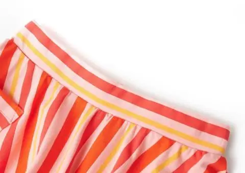 Fusta pentru copii, roz, 92 - 3/5