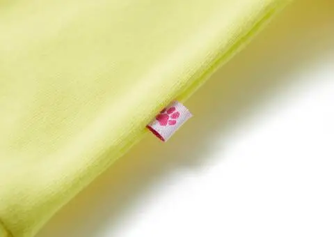 Bluzon pentru copii, galben, 92 - 5/5