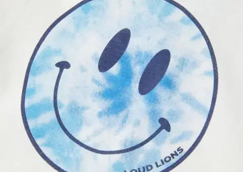 Tricou pentru copii, ecru, 104 - 4/5