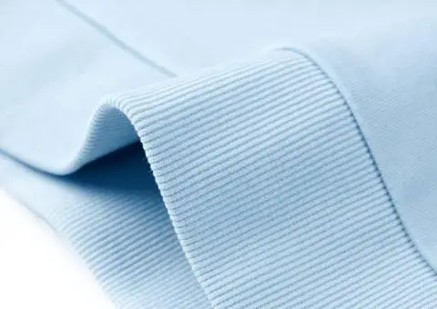 Bluzon pentru copii, albastru aprins și albastru deschis, 104 - 5/5