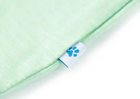 Tricou pentru copii, verde deschis, 116 - 5/5