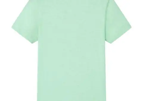 Tricou pentru copii, verde deschis, 92 - 2/5