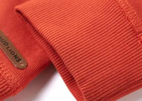 Bluzon pentru copii, portocaliu, 104 - 5/5