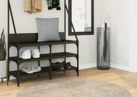 Covor ISTAN, cu fire înalte, aspect lucios, bej, Ø 120 cm - 1/5