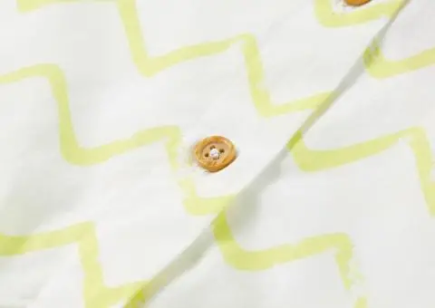 Tricou pentru copii, ecru, 116 - 4/5