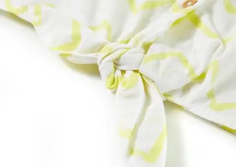 Tricou pentru copii, ecru, 92 - 5/5