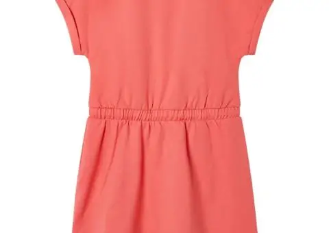 Rochie pentru copii cu șnur, corai, 104 - 2/5