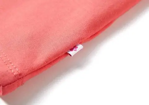 Rochie pentru copii cu șnur, corai, 104 - 5/5