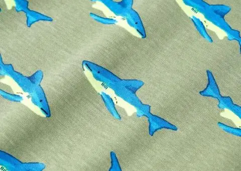 Tricou pentru copii, kaki deschis, 92 - 4/5