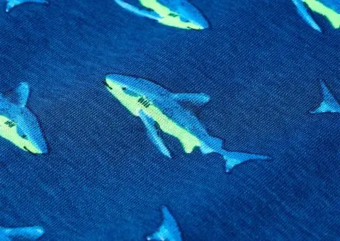 Tricou pentru copii, albastru închis, 140 - 4/5