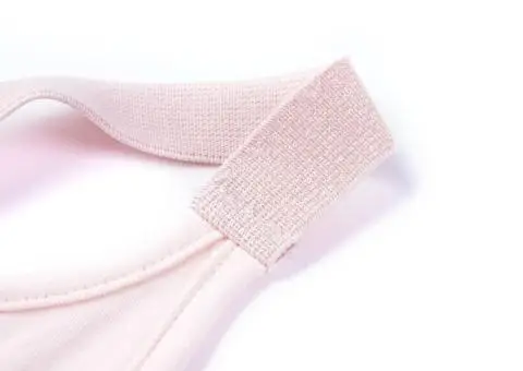 Maieu pentru copii, roz pal, 128 - 3/5