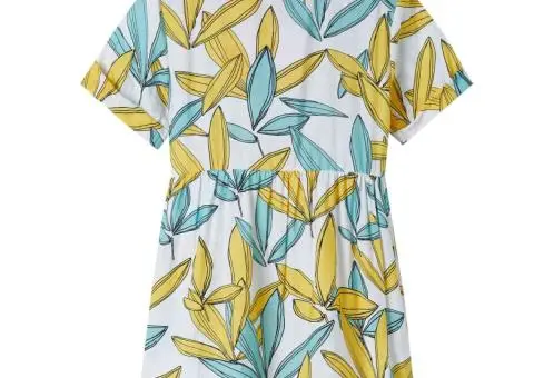 Rochie pentru copii, ecru, 128 - 2/5