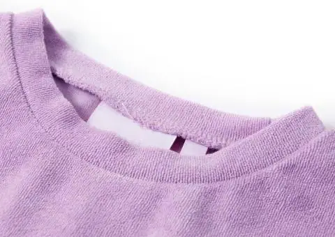 Rochie pentru copii, lila, 104 - 3/5