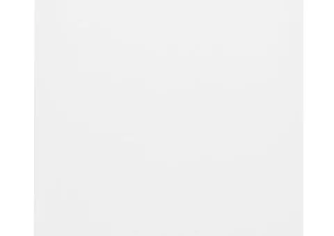 Fișet, alb, 46 x 62 x 72,5 cm, oțel - 4/5