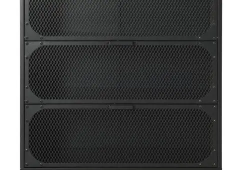 Dulapuri de depozitare 2 buc. maro rustic 72x36x82 cm metal/MDF - 4/5