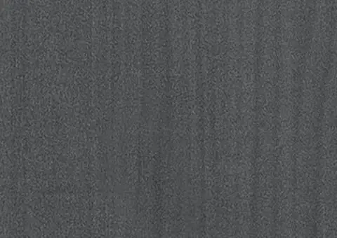 Cadru de pat King Size, gri, 150x200 cm, lemn masiv - 5/5