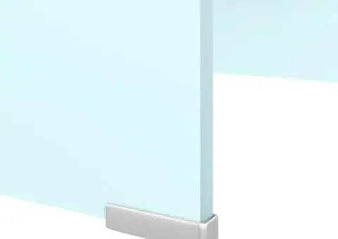 Stativ TV/Suport monitor, sticlă, verde, 40 x 25 x 11 cm - 5/5