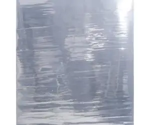 vidaXL Folie solară efect reflectorizant static argintiu 60x1000cm PVC