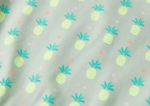 Rochie pentru copii, verde mentă antichizat, 92 - 4/5