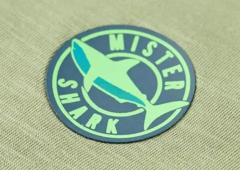 Tricou pentru copii, kaki deschis, 116 - 4/5