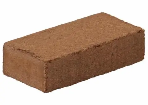 Blocuri fibră de nucă cocos, 12 buc., 650 g/buc., 7,8 kg total - 2/5