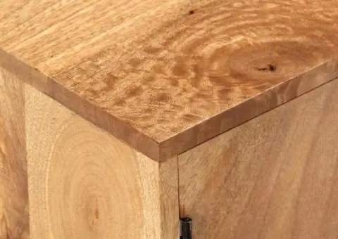 Măsuță de cafea, 90 x 50 x 35 cm, lemn masiv de mango - 5/5