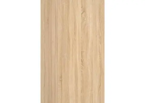 Comodă TV de perete stejar sonoma 40,5x30x102 cm lemn prelucrat - 2/5