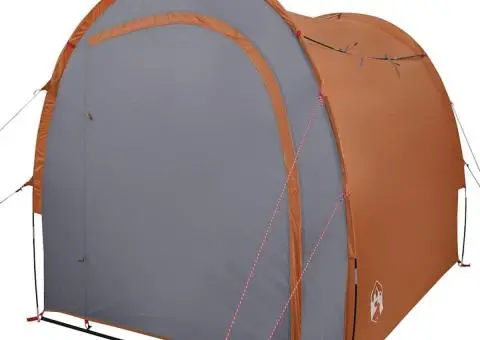 Cort de depozitare portocaliu impermeabil - 5/5