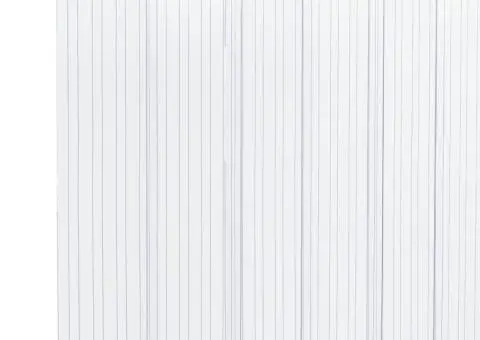 Perdea pentru ușă, transparent, 200 mmx1,6 mm 25 m, PVC - 3/5