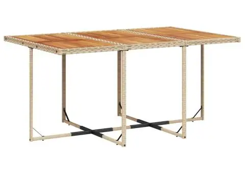 Set mobilier de grădină cu perne, 11 piese, gri, poliratan - 4/5