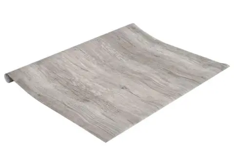 Autocolante pentru mobilier aspect lemn autoadeziv 90x500cm PVC - 5/5