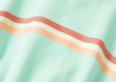 Rochie pentru copii cu șnur, verde aprins, 128 - 4/5