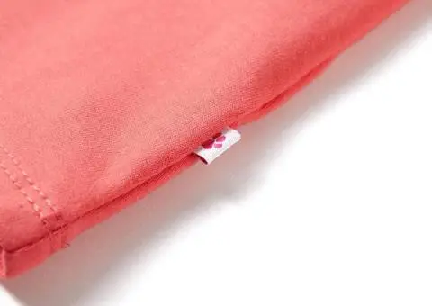 Rochie pentru copii cu șnur, corai, 128 - 5/5