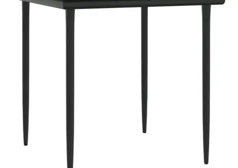 Set mobilier pentru grădină, 5 piese, cu perne, bej, poliratan - 4/5